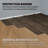 Roberts Waxed Paper Underlayment Roll