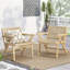 Chaise BRAXTON (ensemble de 2), chaise