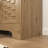 Trafalgar 84.6 " L Bar Cabinet