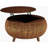 Tampa Solid Wood Top Single Coffee Table-30129454