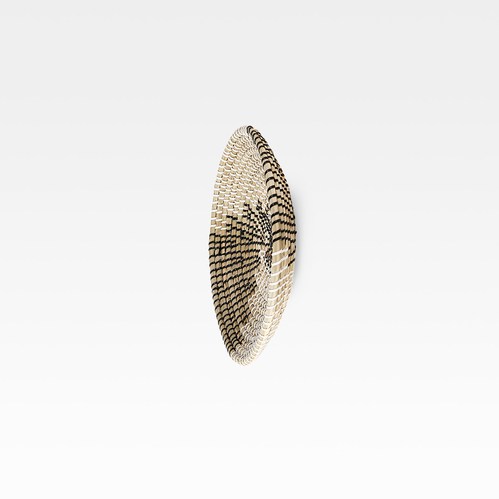 Dezra Natural Fibers Wall Decor