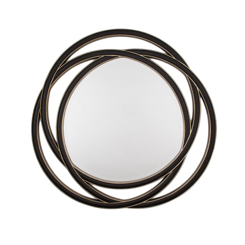 Erelina Flat Wall Mirror
