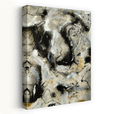 Art contemporain contemporain abstrait