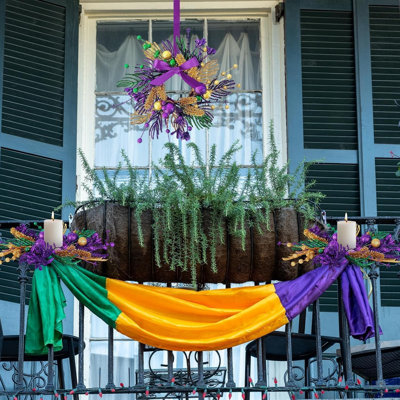 9.8 " Garland