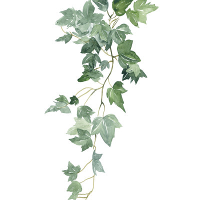 Branch Study II - Wrapped Canvas Painting