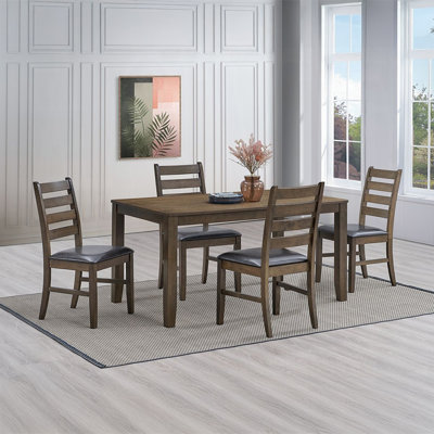 Damica Dining Table Set