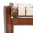 Kenan Solid Wood Bench-2050016503