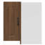Kitchen Wall Corner Cabinet Kalmar Engineered Wood-1757474137