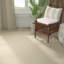 Tapis ivoire antique crocheté à la main Bourque-25952578