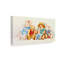« friend forever ours », art sur toile-31882999