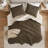 Waffle Knit Chenille Comforter Set Twin-117538981