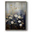 Reproduction encadrée FLORAL Series CECLxxxix - bois massif-1802647824