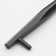 5-1/16" Center to Center Knurled Cabinet Bar Pull