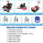 8 in 1 Professional Heat Press Machine