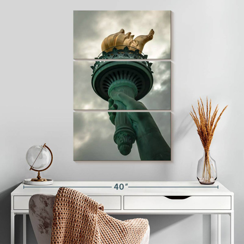 Masam Statue Of Liberty Torch