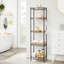 Amasya 40 cm W Adjustable Height Shelving Unit-809474632