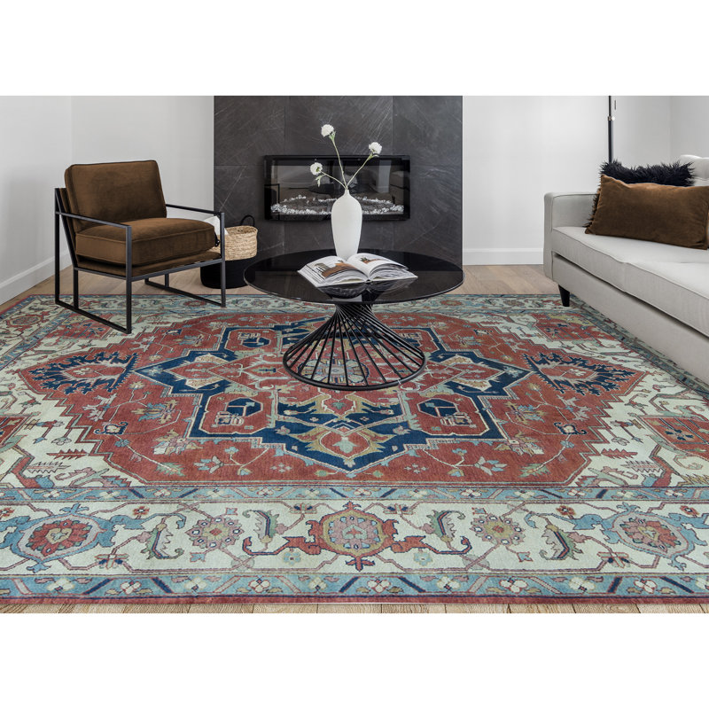 One-of-a-Kind 10'1" X 13'11" Area Rug