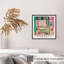 «Architecture and Buildings Henri Matisse The Open Window Bohemian», reproduction d'art non encadrée-2067446076