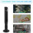 Antarctic Star 59'' Oscillating Tower Fan Fan with Remote Included-100863270-100155786