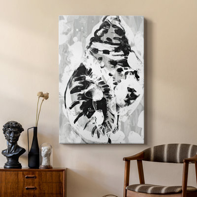 Jet d'encre océanique IV - galerie Cavas personnalisée