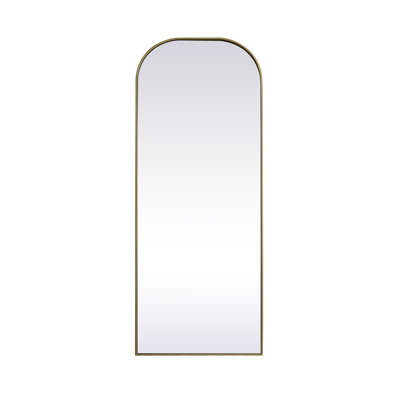 Miroir de plancher Sabine