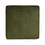 Velours côtelé olive avec un design contemporain et une fonction polyvalente, carrée en velours côtelé de 30,25 po x 17,37 po, offrant une assise décorative confortable, taille-1557564384