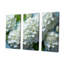 «Soft Neutral Tones Portray Hydrangea Blooms I», ensemble d'art mural hortensia-107743178-107743176