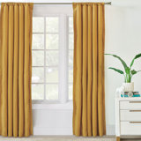Charlie Room Darkening Curtain