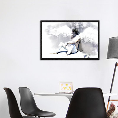 Personal Angel by Marina Ignatova - Painting on Canvas
