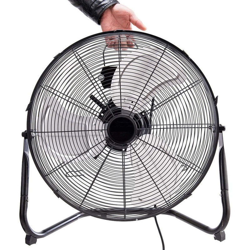 Ventilateur carré Gymax