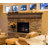 The Savannah Fireplace Mantel Shelf-14773023-14773024