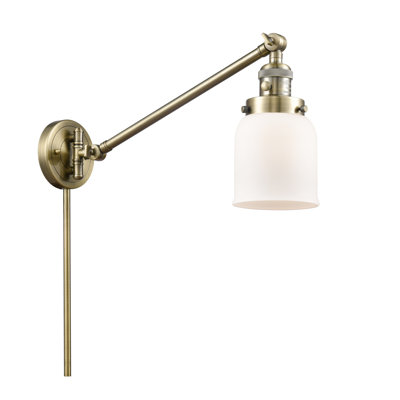 Lavallee Swing Arm Sconce