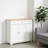 Wynnwood  39.75'' Wide 3 Drawer Sideboard-183805482