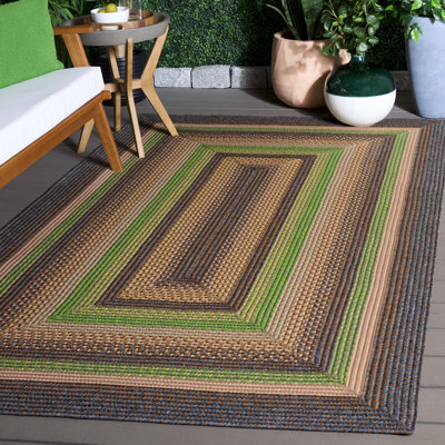 Tapis intérieur / extérieur Ceaira Performance
