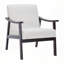 Chaise avec accoudoirs et dossier haut-812610366