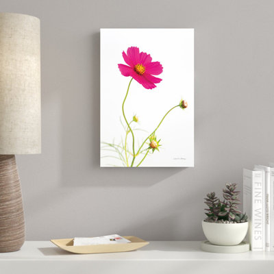 Magenta cosmos I - impression