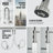 Edison 19" H 1-handle Pull-Down 2-Function Sprayer Kitchen Faucet-4032879-28294597