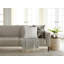 Coussin en coton Rollings