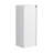 12" Bathroom Side Cabinet,Soft Close Doors,Float Mounting Design,(KD-Packing)