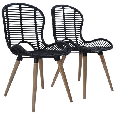 Outdoor Patio Dining Side Chair