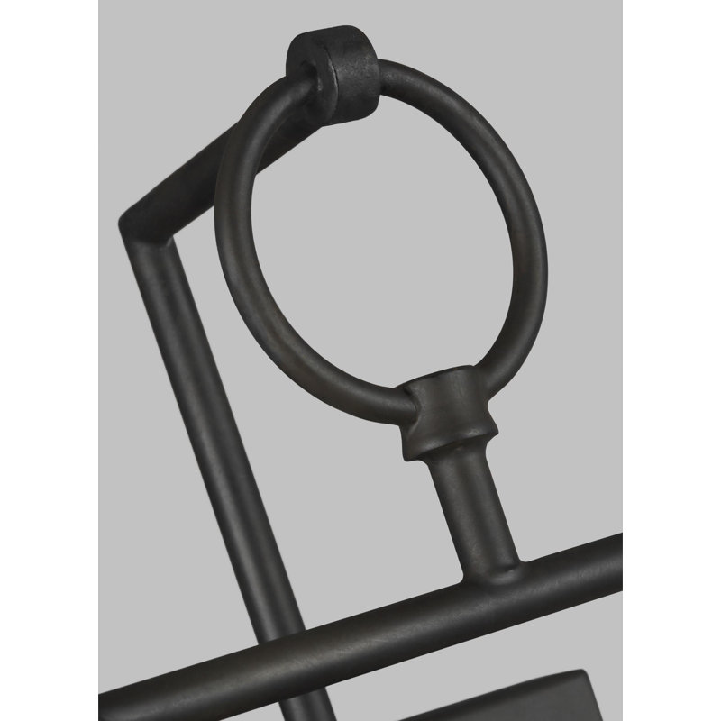 Keystone 1 - Light Candle Wall Light