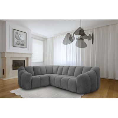 Shell Corner Sofa 