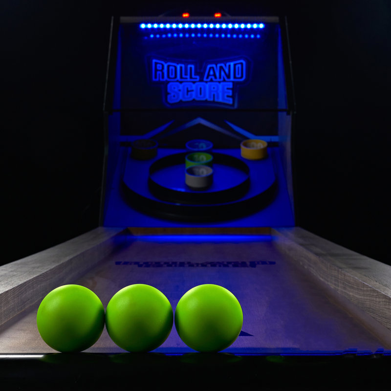 Rouleau de jeu Roll and Score, paquet de 3