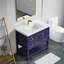 Ensemble de meuble-lavabo simple 37 po Thome-954435458-954435485