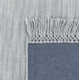 Liska Hand Loomed Wool Gray Rug
