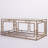 Yadiel Glass Top Coffee Table