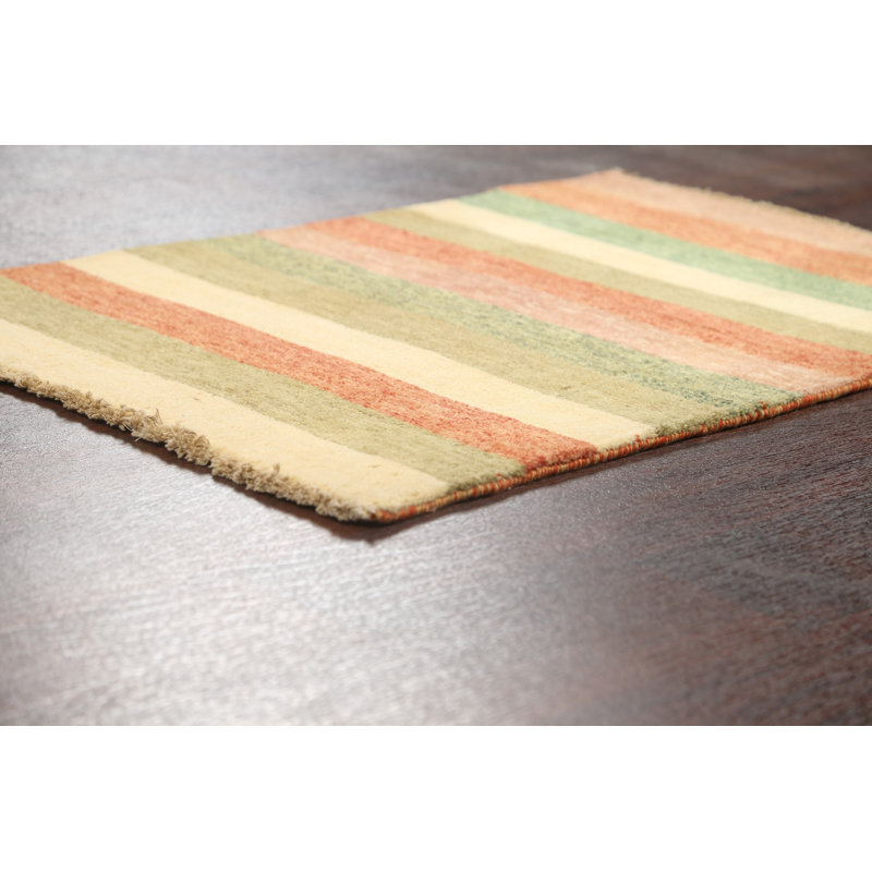 Tapis oriental moderne Gabbeh 2 x 3