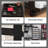Osbie 3 Drawer Stackable Drawer
