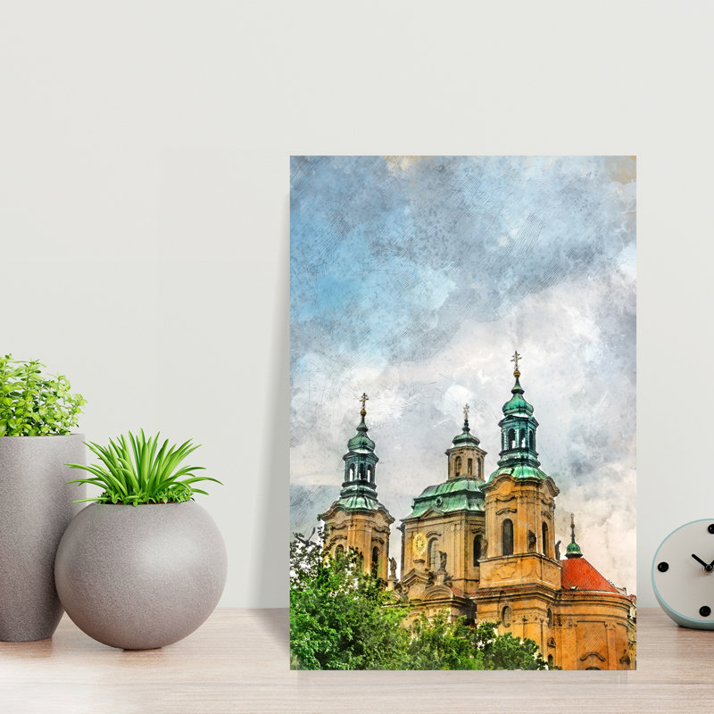 Print, 45.72cm H x 30.48cm W