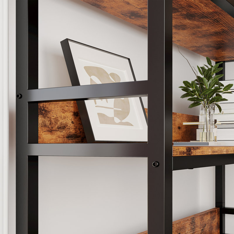 Roundtree Corner Bookcase